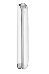 Brondi Contender 7,62 cm (3") Hvid Senior telefon