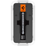 Spigen AGL05958 Skærm og -bagsidebeskytter til mobiltelefon Klar skærmbeskytter Samsung 1 stk