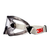 3M 7000032480 sikkerhedsbrille & brille Sikkerhedsbriller Nylon Grå