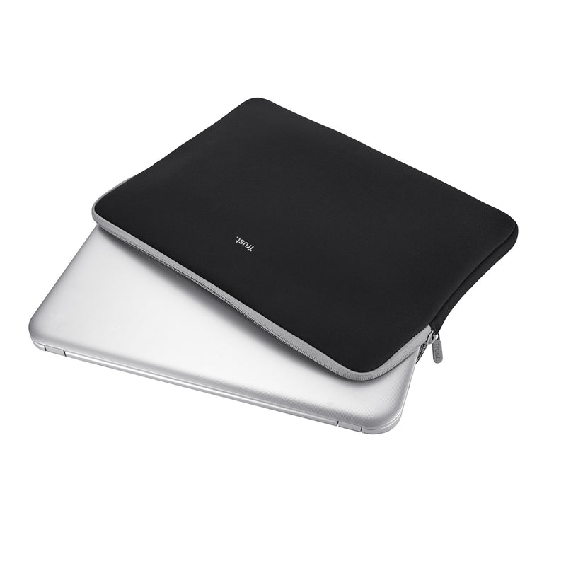 Trust 21254 taske og etui til laptop 29,5 cm (11.6") Sort
