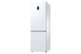Samsung RB34C672EWW Fritstående 344 L Hvid