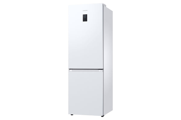 Samsung RB34C672EWW Fritstående 344 L Hvid