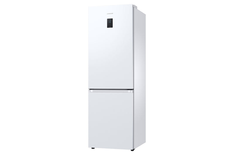 Samsung RB34C672EWW Fritstående 344 L Hvid