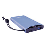 Intenso 7332035 powerbank Lithium polymer (LiPo) 10000 mAh Blå