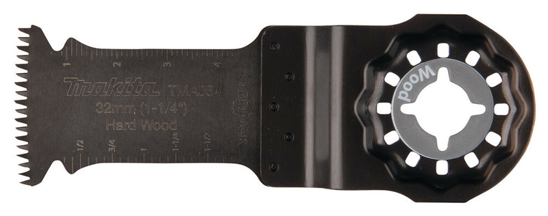 Makita B-64886 stiksav, rullesav & sabelsavklinge High Carbon Steel (HCS) 1 stk