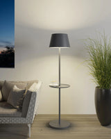 Sompex GARCON Udendørs gulvbelysning LED 10 W F