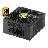 Sharkoon SilentStorm SFX Gold enhed til strømforsyning 500 W 20+4 pin ATX Sort