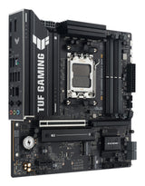 ASUS TUF GAMING B850M-E WIFI AMD B850 Sokkel AM5 micro ATX