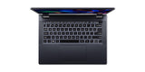 Acer TravelMate P4 TMP414-53-TCO-5771 Intel® Core™ i5 i5-1335U Laptop 35,6 cm (14") WUXGA 16 GB DDR4-SDRAM 512 GB SSD Wi-Fi 6 (802.11ax) Windows 11 Pro Blå