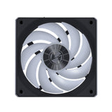 Lian Li 12CL1W3B Computerkølesystem Computerkabinet Ventilator 12 cm Sort