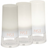 AEG MRC 4147 L Ur Hvid