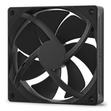 NZXT RF-P12SF-B2 Computerkølesystem Computerkabinet Ventilator Sort 1 stk