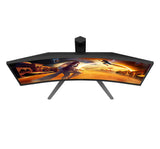 AOC G4 C27G4Z2 computerskærm 68,6 cm (27") 1920 x 1080 pixel Fuld HD LCD Sort, Rød