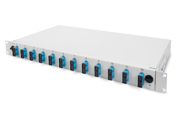 Digitus DN-96200-QL kabinet & indkapsling til netværksudstyr
