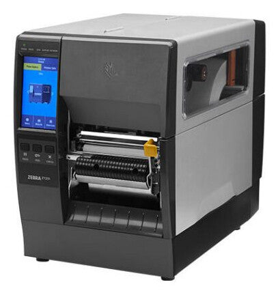 Zebra ZT231 etiketprinter Termisk overførsel 203 x 203 dpi 305 mm/sek. Kabel & trådløs Ethernet LAN Bluetooth
