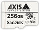 Axis 02021-001 hukommelseskort 256 GB MicroSDXC UHS