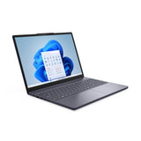 Lenovo IdeaPad Slim 3 15IRH10 Intel® Core™ i5 i5-13420H Laptop 38,9 cm (15.3") WUXGA 16 GB DDR5-SDRAM 1 TB SSD Wi-Fi 7 (802.11be) Windows 11 Home Tysk Grå