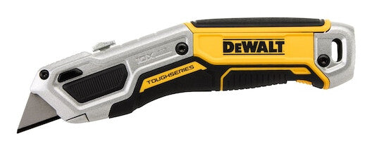 DeWALT DWHT10999-0 hobbykniv Sort, Rustfrit stål, Gul Barberblad kniv