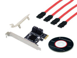 Conceptronic EMRICK03G interface-kort/adapter Intern SATA