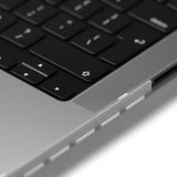Satechi ST-MBP14CL taske og etui til laptop 35,6 cm (14") Hårdt etui Transparent