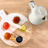 Tefal Soleil KO355AE0 elkedel 1,7 L 2400 W Hvid