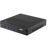 MSI Pro DP10 A14MG-001EU workstation Intel® Core™ i7 i7-14700 16 GB DDR5-SDRAM 1 TB SSD Windows 11 Pro Mini PC Sort