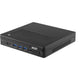 MSI Pro DP10 A14MG-004EU PC/arbejdsstation Intel® Pentium® Gold G7400 8 GB DDR5-SDRAM 128 GB SSD Windows 11 Pro Mini PC Sort