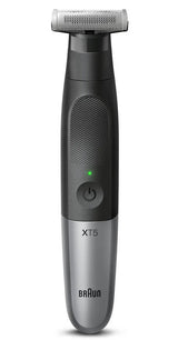 Braun XT5200 Sort, Sølv Nikkel-Metalhydrid (NiMH)