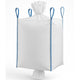 Extralink BIG BAG U+2 110X110X175CM 1300KG Z LEJEM 2100 L 1 stk Hvid