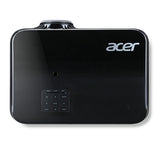 Acer Value X1228H Standard-kast projektor 4500 ANSI lumens DLP XGA (1024x768) 3D Sort
