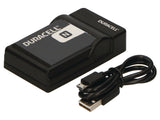 Duracell DRS5964 batterioplader USB