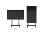 Multibrackets 3120 tv-beslag 2,79 m (110") Sort