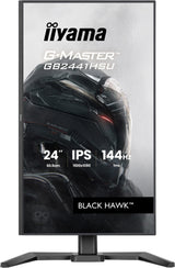 iiyama G-MASTER GB2441HSU-B1 computerskærm 60,5 cm (23.8") 1920 x 1080 pixel Fuld HD LED Sort