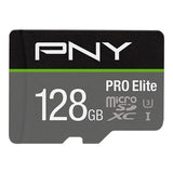 PNY PRO Elite 128 GB MicroSDXC UHS-I Klasse 10