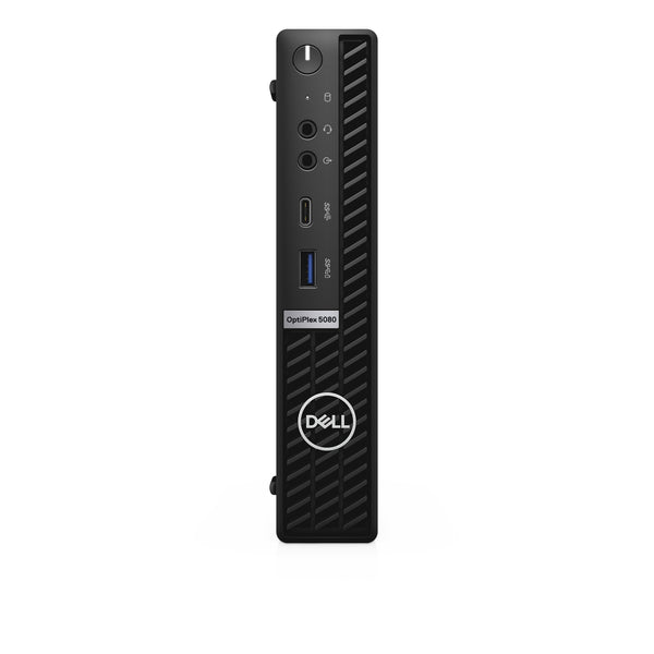 T1A Dell OptiPlex 5080 Intel® Core™ i5 i5-10500T 8 GB 256 GB SSD Windows 11 Pro MFF Mini PC Sort
