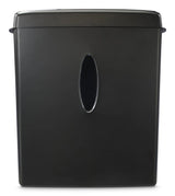 Hama Safe X100CD papirmakulator Krydsmakulering 72 dB 22 cm Sort