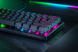 Razer Huntsman V3 Pro Mini tastatur Spil USB QWERTZ Tysk Sort