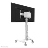 Neomounts FL50S-825WH1 multimedie vogn & stand Hvid Fast gulvstativ