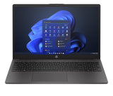 HP 250 G10 Intel® Core™ i7 i7-1355U Laptop 39,6 cm (15.6") Fuld HD 16 GB DDR4-SDRAM 512 GB SSD Wi-Fi 6 (802.11ax) Windows 11 Sort, Grå