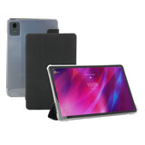 Mobilis 060016 tablet etui 27,9 cm (11") Cover Sort, Transparent