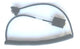 Motorola CBL-58918-03 serielkabel Sort 0,8 m RS232 DB9