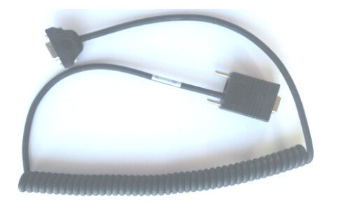 Motorola CBL-58918-03 serielkabel Sort 0,8 m RS232 DB9