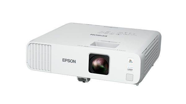 Epson EB-L260F Standard-kast projektor 4600 ANSI lumens 3LCD 1080p (1920x1080) Hvid