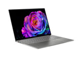 Acer Swift 16 AI SF16-71T-993G Intel Core Ultra X9 388H Laptop 40,6 cm (16") Berøringsskærm WQXGA+ 32 GB LPDDR5x-SDRAM 1 TB SSD Wi-Fi 7 (802.11be) Windows 11 Home Grå