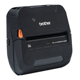Brother RJ-4250WB etiketprinter 203 x 203 dpi 127 mm/sek. Kabel & trådløs Wi-Fi Bluetooth