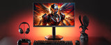 Koorui G2722P computerskærm 68,6 cm (27") 2560 x 1440 pixel Quad HD Sort