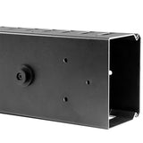 StarTech.com CMVER40UF tilbehør til rack Kabelbakkepanel