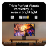 LG 32GX870B-B.AEU computerskærm 81,3 cm (32") 3840 x 2160 pixel 4K Ultra HD OLED Sort