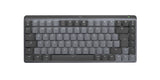 Logitech Master 920-010837 tastatur Kontor RF trådløs + Bluetooth QWERTY US International Grå