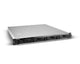 Asustor Lockerstor 4RD NAS Stativ (1U) Intel Atom® C3538 8 GB DDR4 Grå